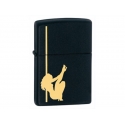 Zippo Girl Pole