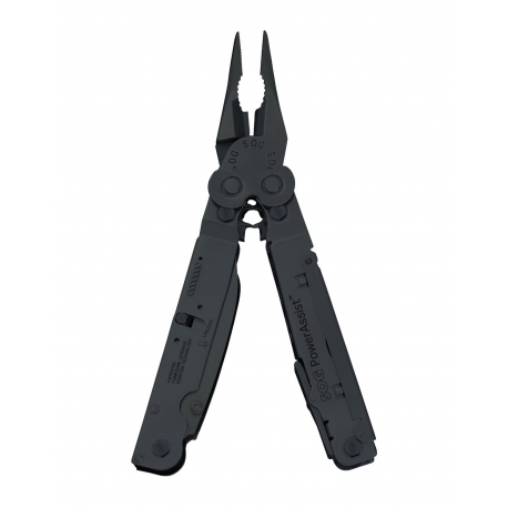 SOG PowerAssist B66 черный