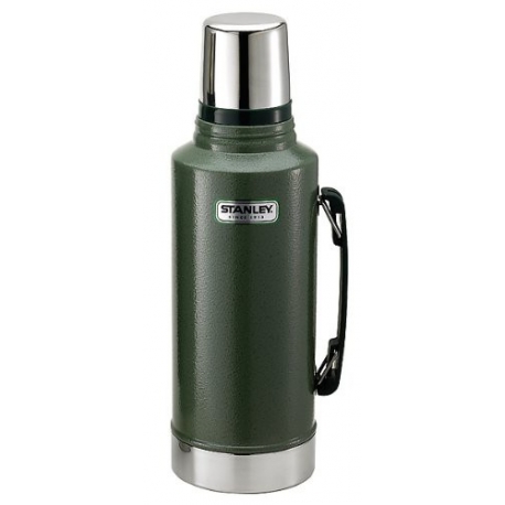 Stanley Classic Vacuum Bottle - 2qt / 1.9 литра