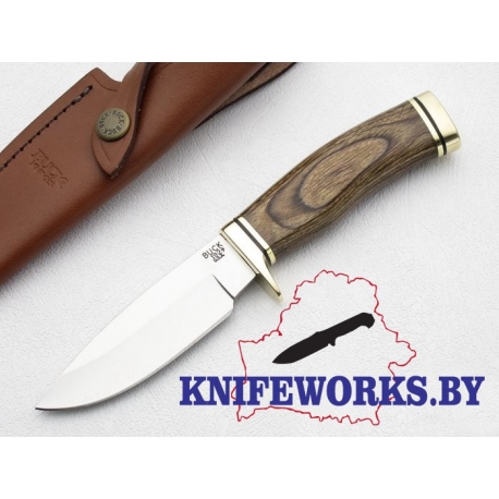BUCK VANGUARD WOOD