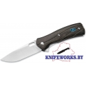Buck 346 Vantage Rosewood Handle
