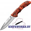 Buck Bantam BHW, 3 3/4" Mossy Oak Blaze