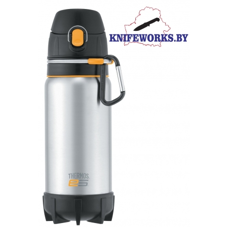 Бутылка с вакуумной термоизоляцией Thermos Stainless-Steel 22-Ounce Hydration Bottle