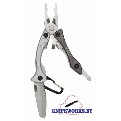 Gerber Crucial серый
