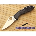 Spyderco Delica 4 Plain ZDP-189
